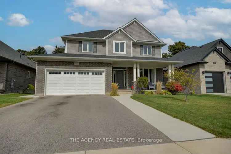 House For Sale in Tillsonburg, Ontario