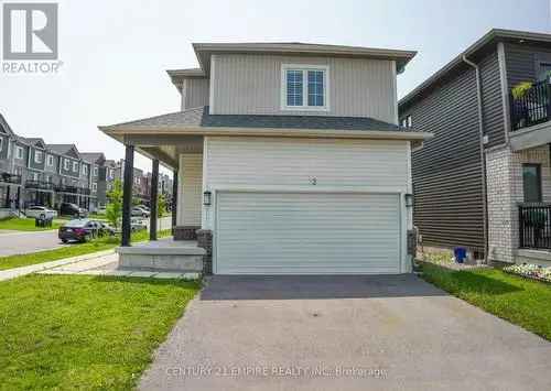 House For Sale In Barrie, Ontario