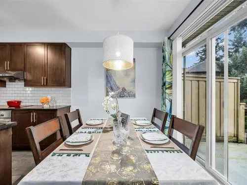 Townhouse For Sale In Surrey BC South Surrey Polygon Complex
