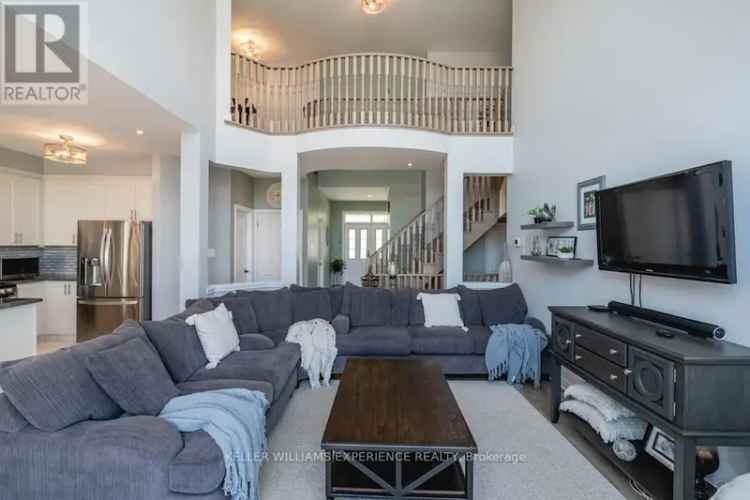 Midland Waterfront 4-Bedroom Home Georgian Bay Views