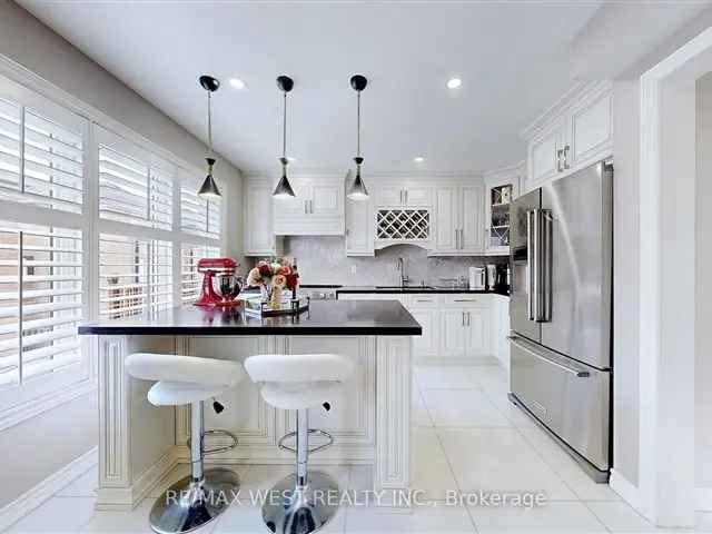 Beautiful Toronto Home Mostly Renovated Open Concept Spacious Home