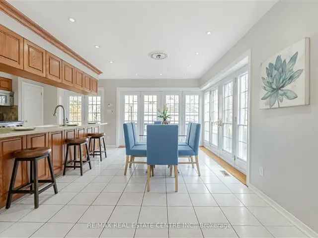 House For Sale in Mississauga, Ontario