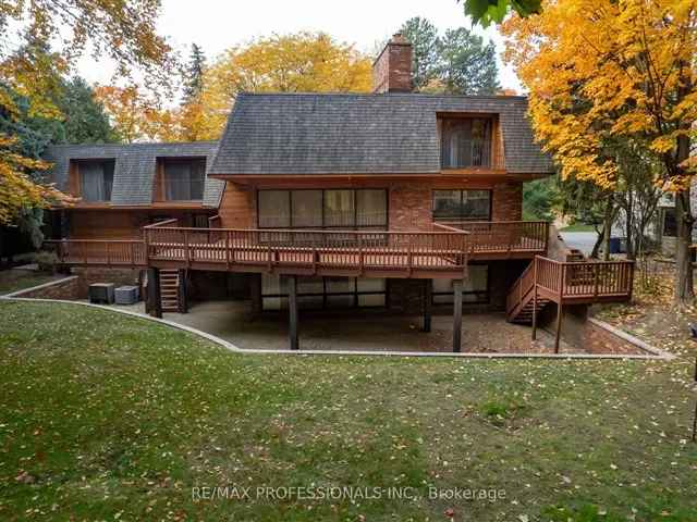 House For Sale in Toronto, Ontario