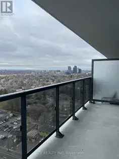 1 BR Condo in Kip District Toronto - Spacious, Balcony, West View