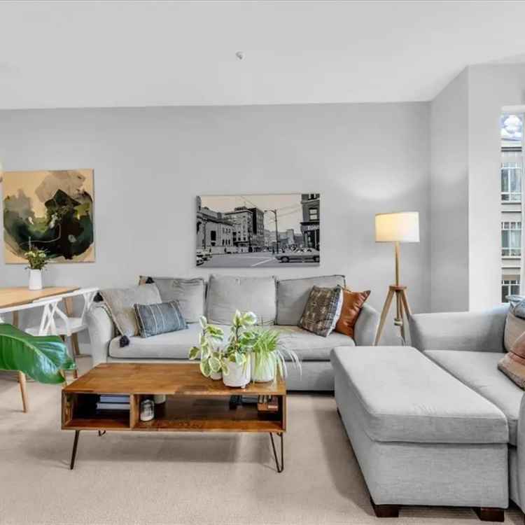 2-Bed 900 Sq Ft Condo for Sale Near Parks and Transit