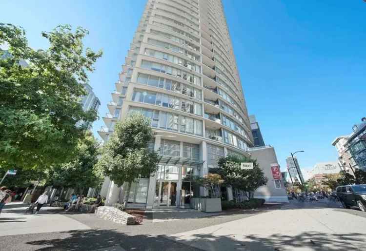 Downtown Vancouver Condo for Sale 2 Bedroom Corner Unit in Espana