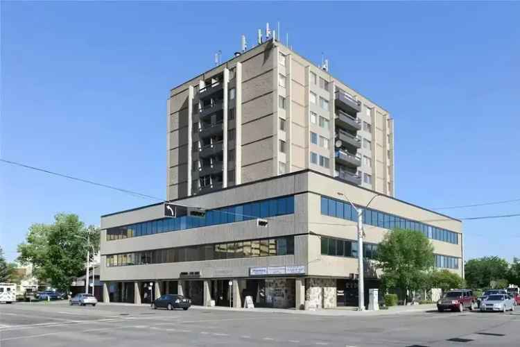 11112 101 street NW -  in Edmonton