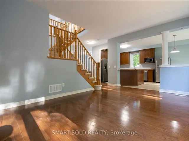 4 Bedroom Detached House with Ravine Views Near Brock University