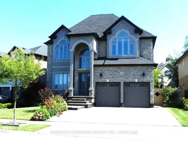 Luxury 4 Bed 4 Bath Home in Hamilton Mountains