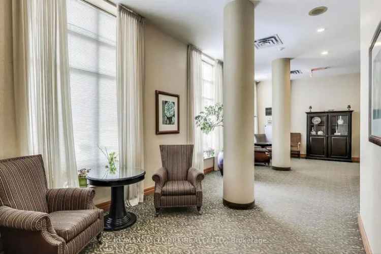 Buy spacious 2 bedroom plus den in East York with great amenities