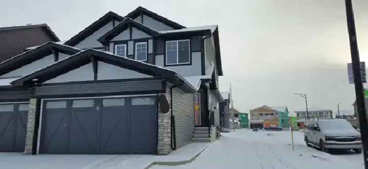 305 Orchards Blvd SW Edmonton AB