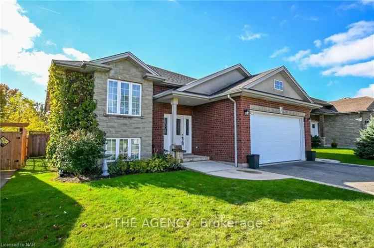 Spacious 3 1 Bedroom Raised Bungalow Near Park and Lake