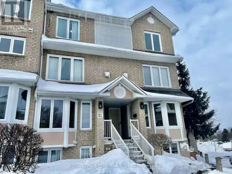 Charming End Unit Condo Near Future LRT Station