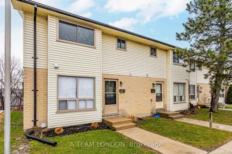 Condo For Sale in London, Ontario