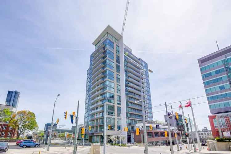 Condo For Rent in Kitchener, Ontario