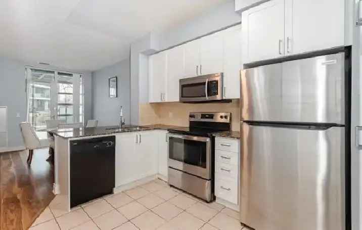 Main Level Unit at 225 Sherway Gardens