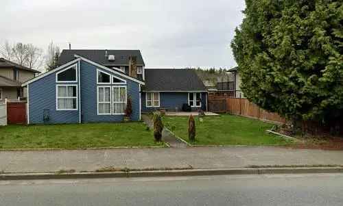 House For Sale In Fleetwood, Surrey, British Columbia