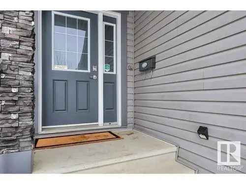 House For Sale In The Hamptons, Edmonton, Alberta