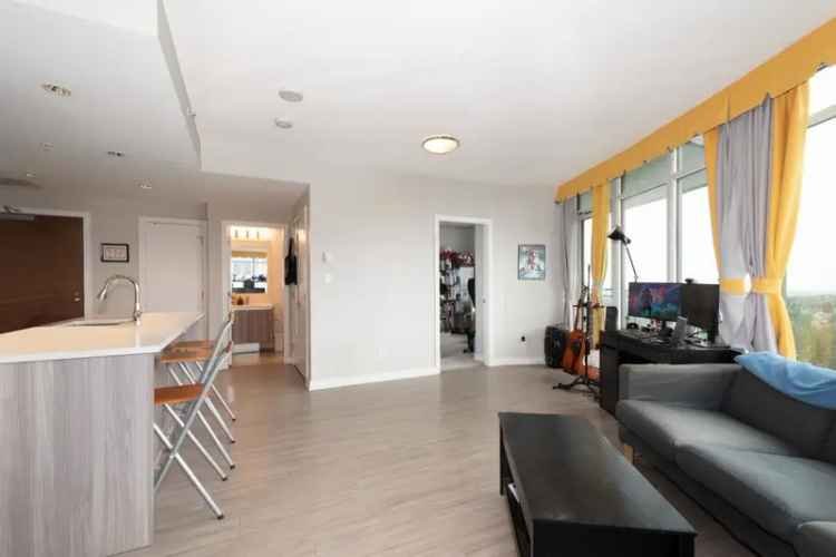 Metrotown Condo for Sale 2 Beds 2 Baths 850 Sq Ft