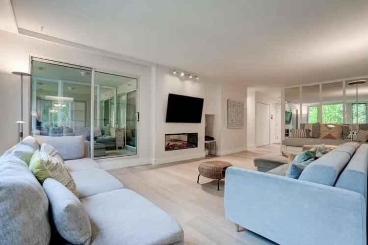 2-Bed Suite in The Chatham UBC - Stunning Views Resort Amenities