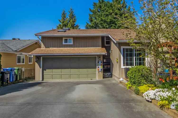 West Coast Contemporary Family Home with Hot Tub and Workshop