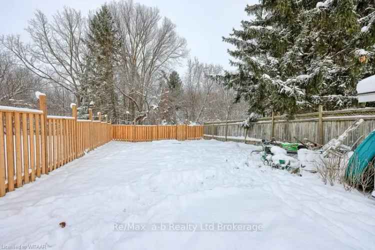 House For Sale in Ingersoll, Ontario