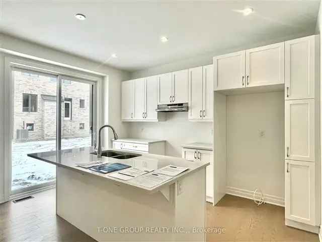 House For Sale in Markham, Ontario