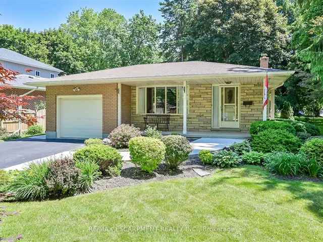 Discover Your Dream Home in Simcoe 4-Level Backsplit