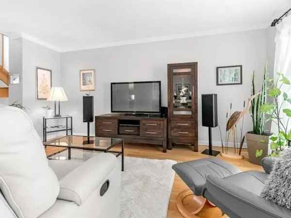 3-Bedroom Townhouse for Sale in Lebourgneuf Quebec