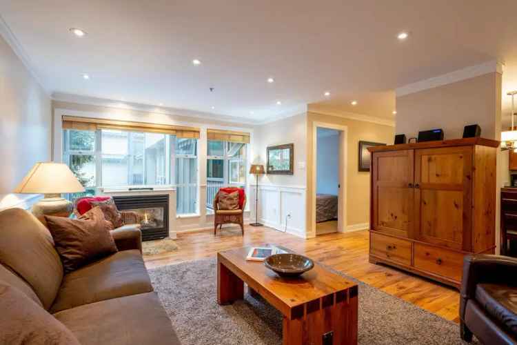 A $1,350,000.00 Apartment/Condo with 1 bedroom in Benchlands, Whistler