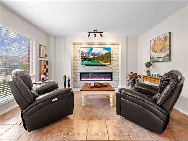 House For Sale in Mississauga, Ontario