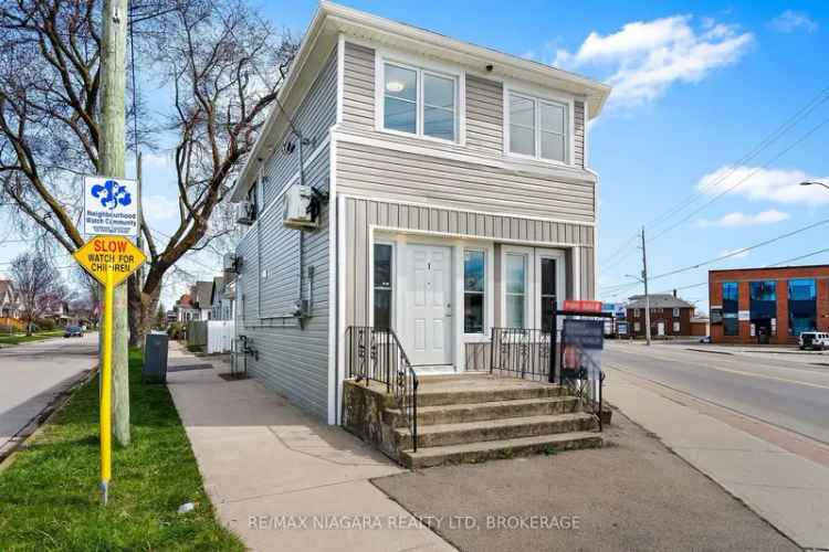 House For Sale in 80, Page Street, St. Catharines, Ontario