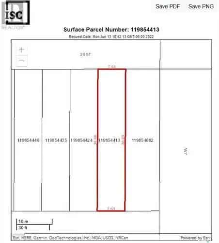 Vacant Land For Sale In Riversdale Saskatoon Saskatchewan