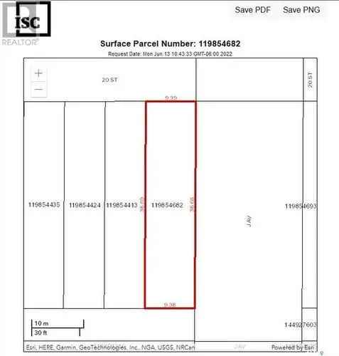 Vacant Land For Sale In Riversdale, Saskatoon, Saskatchewan