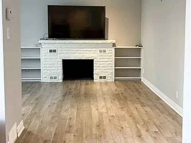 House For Rent in Mississauga, Ontario