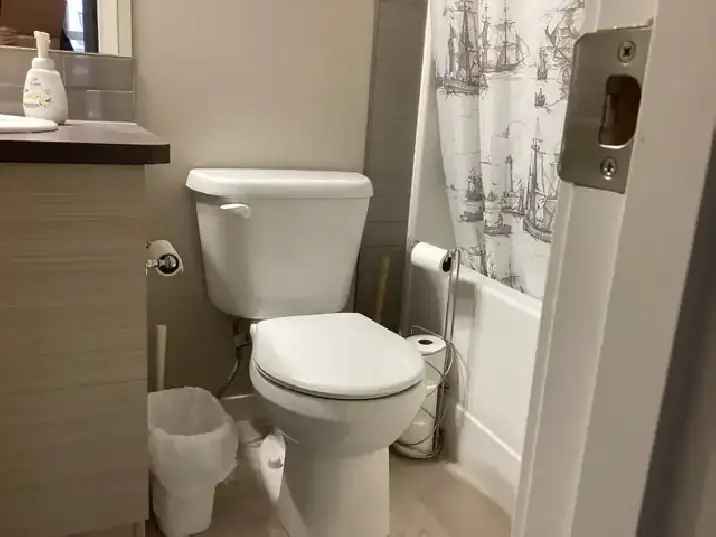 Room Rental in Cochrane AB Near Calgary Banff Canmore