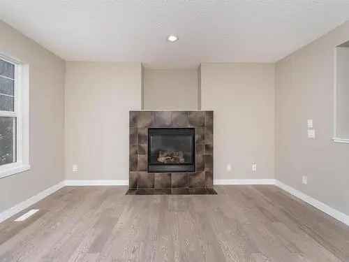 House For Sale In Charlesworth, Edmonton, Alberta