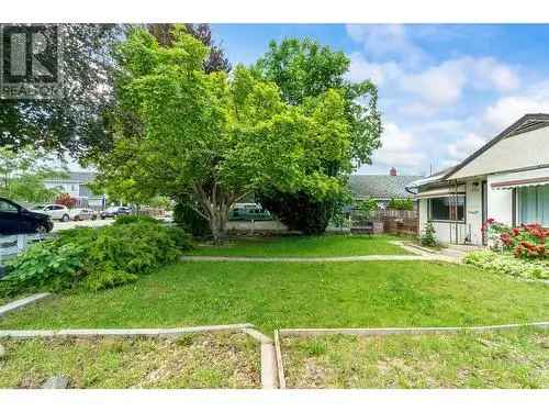 House For Sale In Kelowna, British Columbia