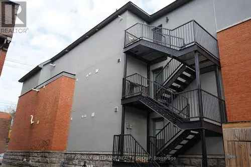 Investment Property Sandy Hill Ottawa - 4 Units