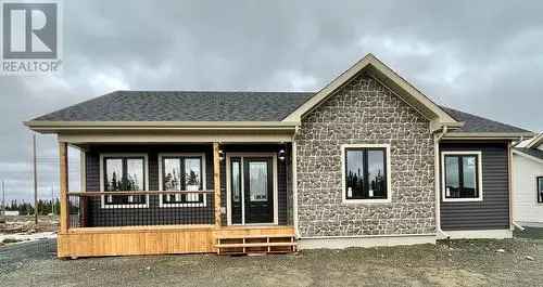 House For Sale In Gander, Newfoundland and Labrador