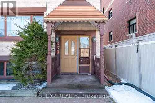 Ottawa Triplex Investment Opportunity - Rental Income Property
