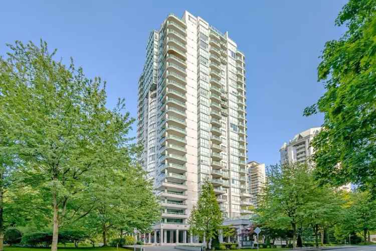 Metrotown Condo Grand Central Park Place 2-bed 2-bath