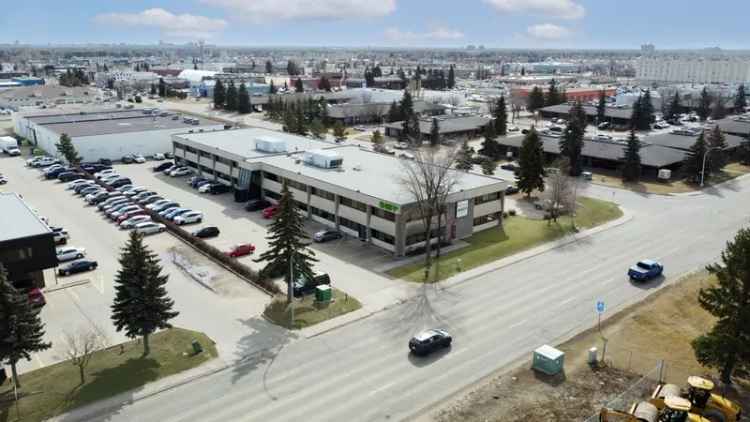 Commercial property For Sale in Edmonton, Alberta