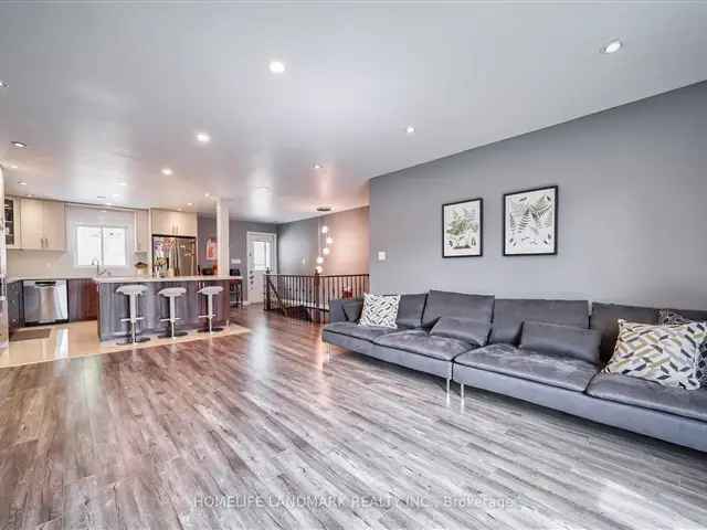 House For Sale in Georgina, Ontario