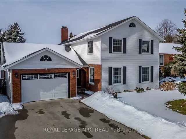 Sprawling Main Floor Layout Home with Saltwater Pool and Finished Basement