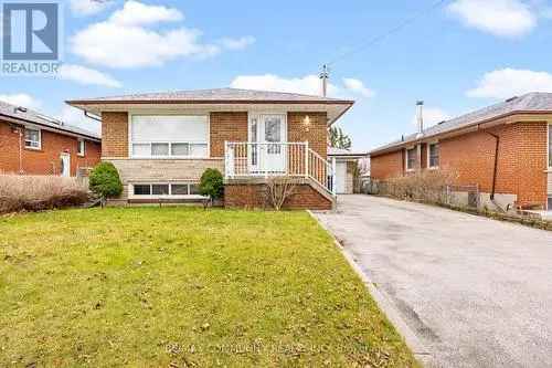 House For Sale In Woburn, Toronto, Ontario