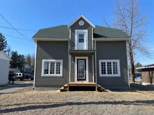 Two or more storey for sale (Chaudière-Appalaches) #RH255