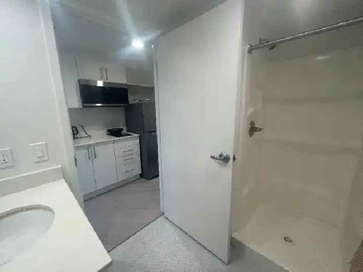 1 Bedroom 1 Bath Room for Rent / Sublease