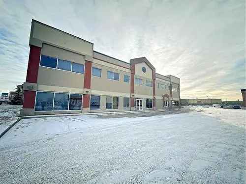 Commercial For Sale Grande Prairie 10856 sq ft