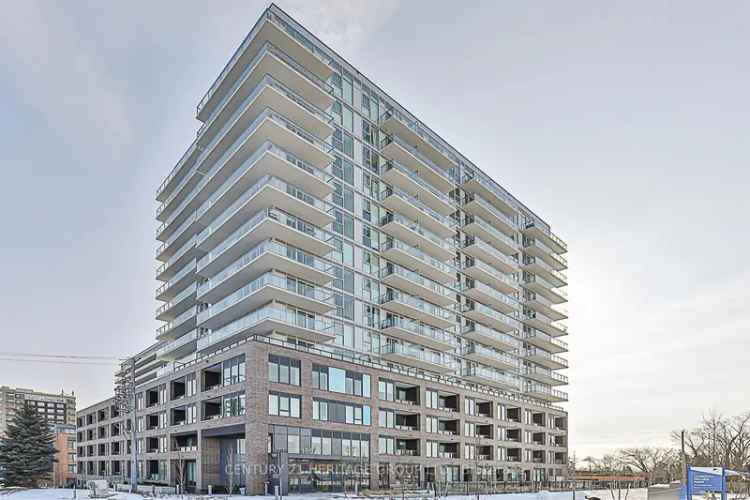 665 Sqft Condo in Central Newmarket with Amazing Amenities